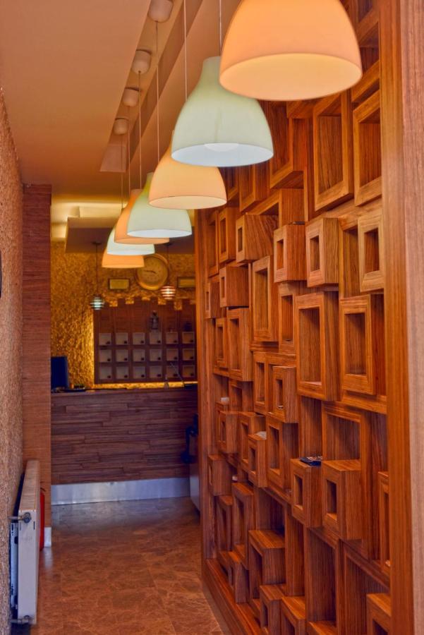 Elmas Hotel Бурса Экстерьер фото