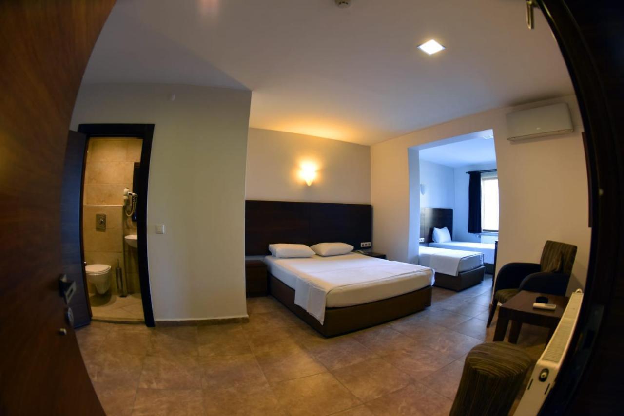 Elmas Hotel Бурса Экстерьер фото